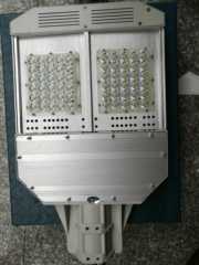 纯铝壳太阳能路灯灯头60wDV12V-24v通用LED灯头