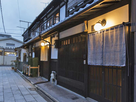 京都朱雀桔梗庵