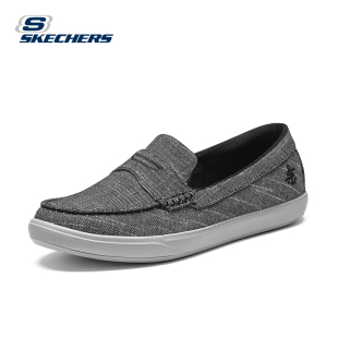 2020年lv經典包包 skechers斯凱奇2020年新品女鞋 一腳套休閑鞋 經典百搭佈鞋14585 lv