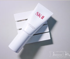 代购女人我最大SK-II/sk2 光感焕白CC霜 美白防晒SPF50  PA    