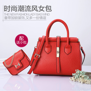 ZYA ladies bag Kelly fall/winter for 2015 new simple handbags women buns home shoulder bag big bag