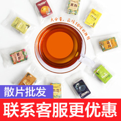 云南普洱茶 特级茶叶 普克袋泡茶 熟茶 单片 普克性感茶