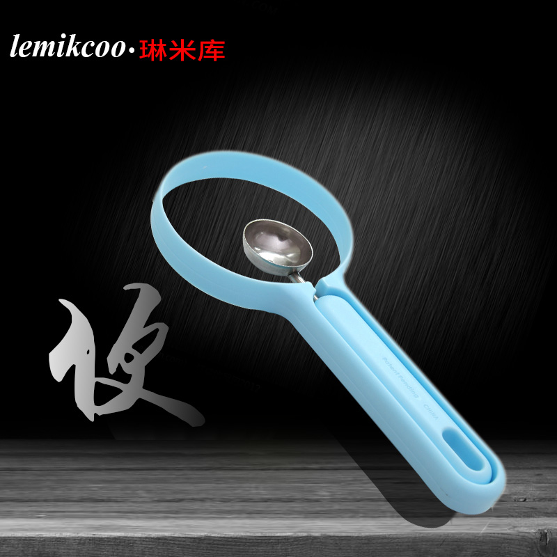 琳米庫廚房工具不傷手瓜果挖瓤器 家用創意水果去皮器挖球器2件套在類目 廚房/烹飪用具, 廚用小工具/廚房儲物, 其它中 - 來自Buy2taobao.com提供專業的淘寶代購服務