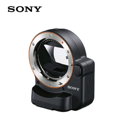 SONY索尼 LA-EA4 镜头卡口适配器 镜头转接环 A7R2 A7S2 正品