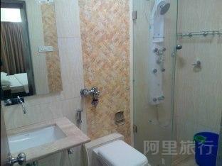 波外标准风景服务式公寓