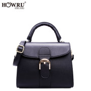 Fall 2015 new small bag fashion handbags Messenger bag soft cover type Korean bag