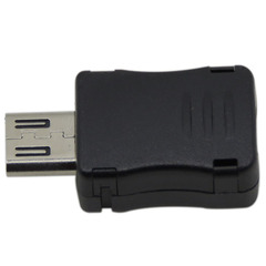 三星Micro USB I9100 93003 I9220 9500 7100挖煤神器 救砖连接器