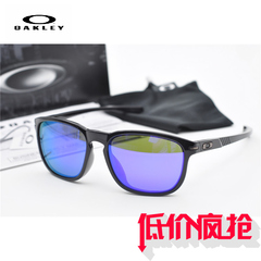 Oakley ENDURO OO9274-04 OO927404休闲复古男女款太阳镜墨镜黑框