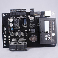 中控门禁控制器 中控C3-200刷卡读头控制板 网络 双门双向 ID IC