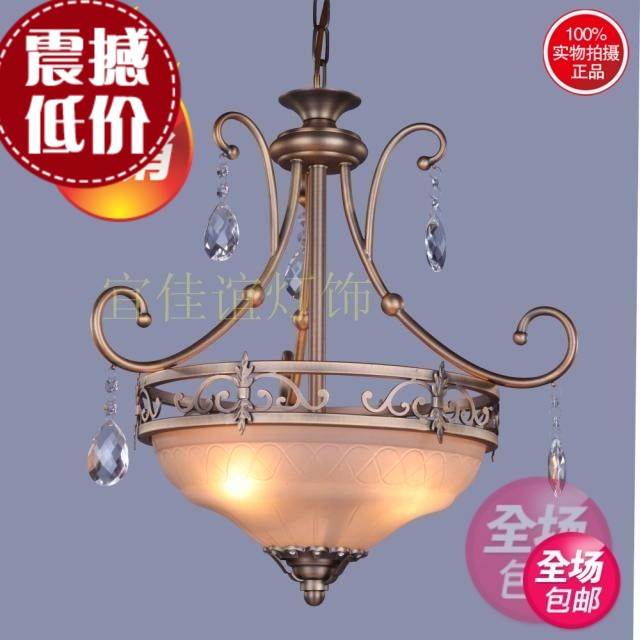 European style American style Neoclassical Postmodern electroplate golden Aisle lights Aisle Caesar style Single pot a chandelierin the Decoration main material , Lamps , Chandelier category - from Buy2taobao.com to provide professional Taobao agent buy service