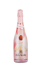 鎏金卡瓦半干型起泡酒 西班牙进口 香槟 女士最爱超性价比 起泡酒