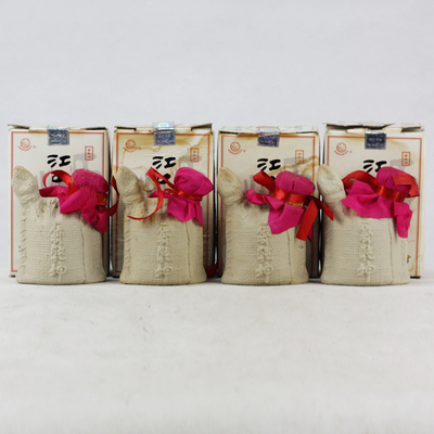 1999年 江口醇酒4瓶 38度 100ml 一袋乾坤 四川名酒【云收尝】