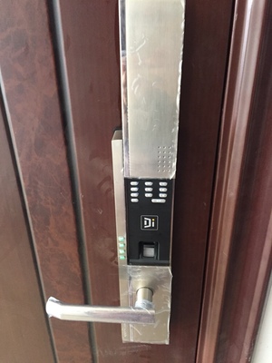 Re:大家评测吐槽金指码指纹锁C6怎么样呢??深度分析入手金指码指纹锁C6评测好不好 ..