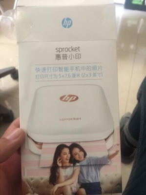 Re:请问真的感受惠普小印sprocket二代怎么样呢??说说惠普小印sprocket二代质量好 ..