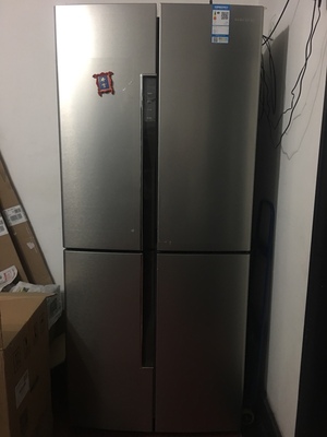Re:请问一下容声 BCD-460WD11FP四开门电冰箱怎么样呀??容声 BCD-460WD11FP好不好 ..