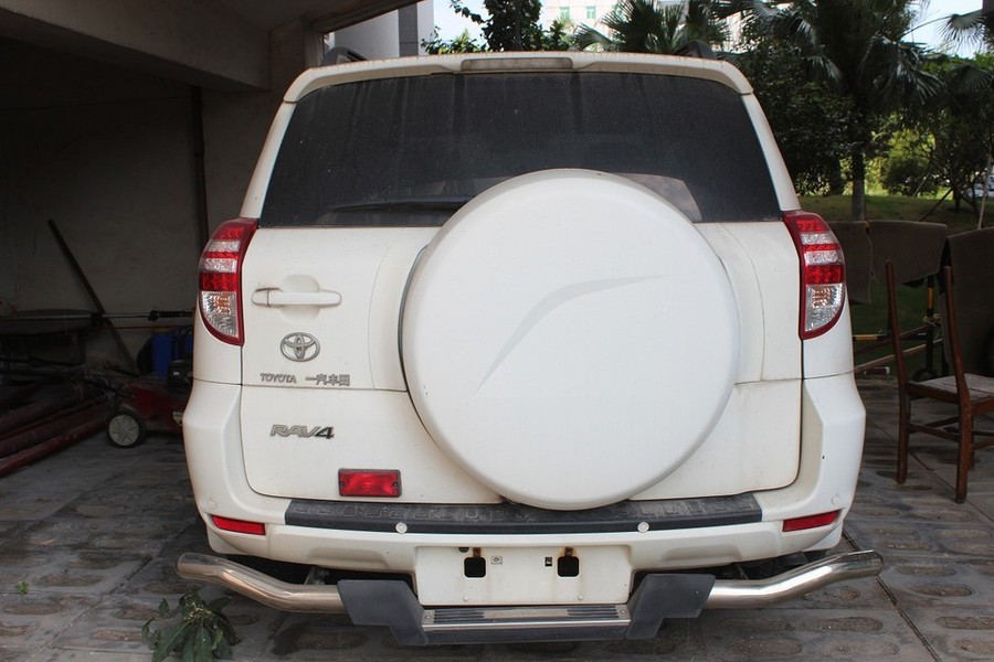 车辆型号:丰田牌 tv6460dlx 可贷款可贷款