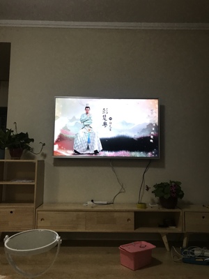 Re:请问真实评测TCL 43V2 43英寸4K全金属超薄超高清人工智能网络平板液晶电视机怎 ..