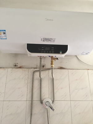 Re:来来看看美的F60-15WB5(Y)电热水器怎么样??入手选择美的F60-15WB5(Y)电热水器好 ..