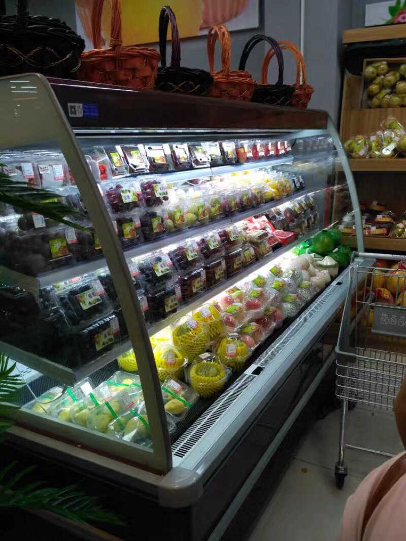 鼎好保鲜柜品牌如何?风幕柜水果保鲜柜好不好?