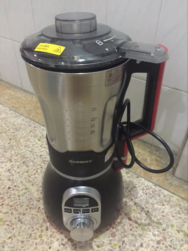 高博破壁机性价比高吗?破壁机品牌档次怎么样?