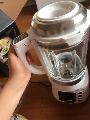 购物指南:德国krups破壁机怎么样,试用点评krups破壁机好用吗