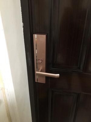 Re:感受对比一下科徕尼指纹锁X7价格多少呢???说说真实使用科徕尼指纹锁X7质量好 ..