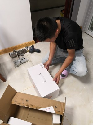Re:说说感受评测亚太天能智能锁A2怎样呢???来来真实评测亚太天能智能锁A2评测如 ..