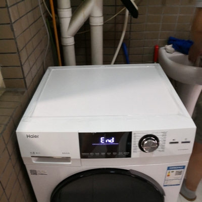 Re:大家真的知道Haier/海尔 EG9014HB939GU1 9公斤洗烘一体怎么样呢??说说质量如 ..