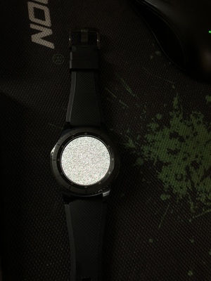 Re:请问真实感受Samsung/三星 Galaxy Watch 智能手表怎么样呢??对比说说感受好不 ..