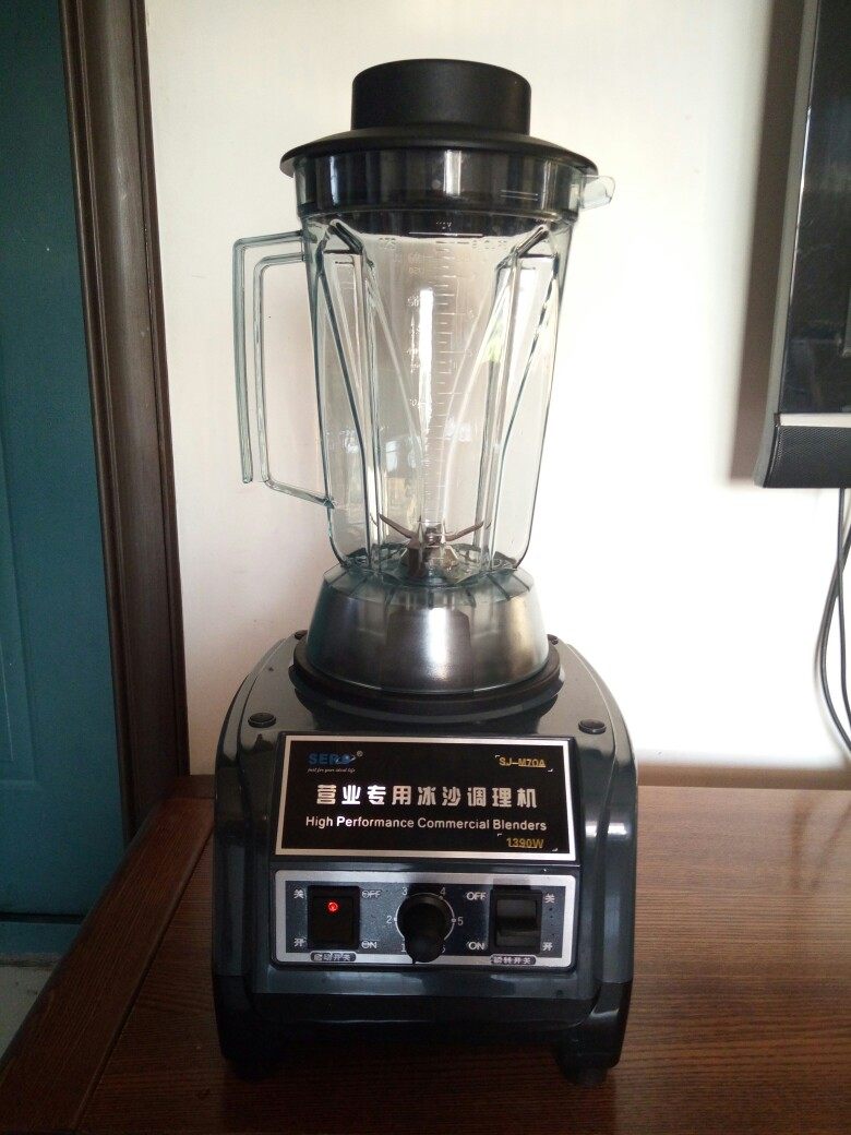 sero/瑟诺电器碎冰机使用好不好?碎冰机牌子好吗?-姚俊君的文章-企博