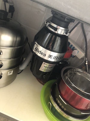 Re:请问真实使用Midea/美的 C56 厨房垃圾处理器怎么样呢??说说入手美的 C56好不 ..