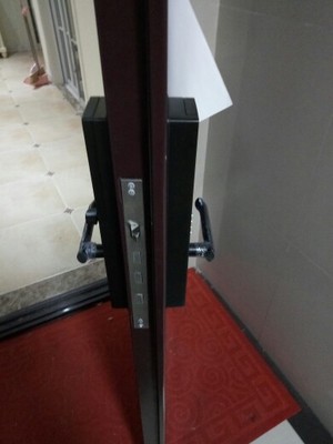 Re:感受对比一下凯迪仕智能锁TK2优缺点是啥呢??说说真实使用凯迪仕智能锁TK2评价 ..