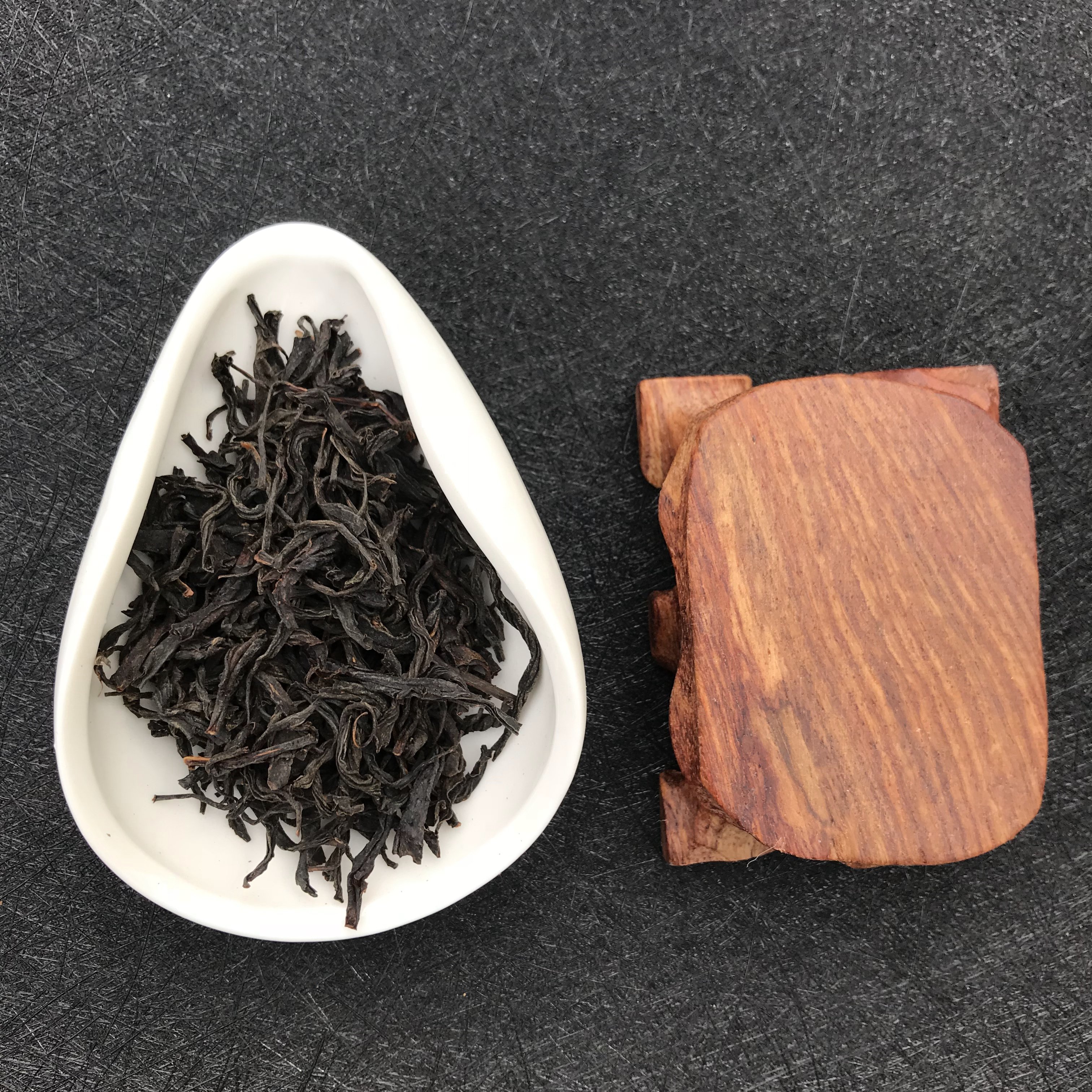 [2年陈] 500g武夷野生老枞--辛未05