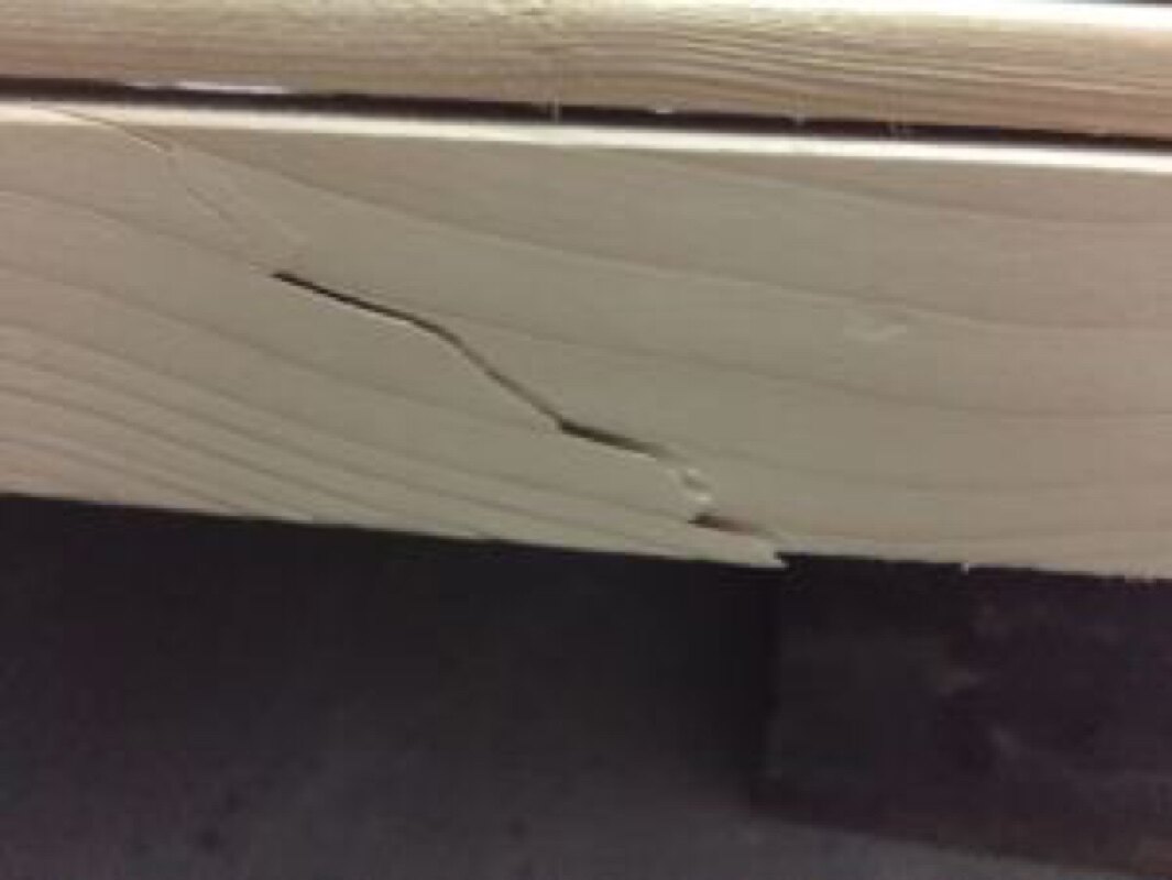 悦含双人床用户评价如何?松木折叠床单人床午睡床双人床好吗?