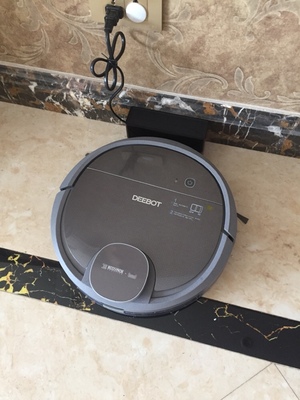 【贴吧热议】科沃斯dn55扫地机器人怎么样?图案解说其质量?