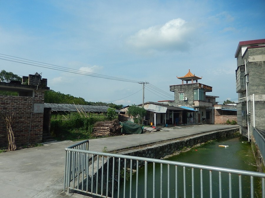 【第一次拍卖】佛山市高明区更合镇更楼社区居民委员会罗丹村民小组