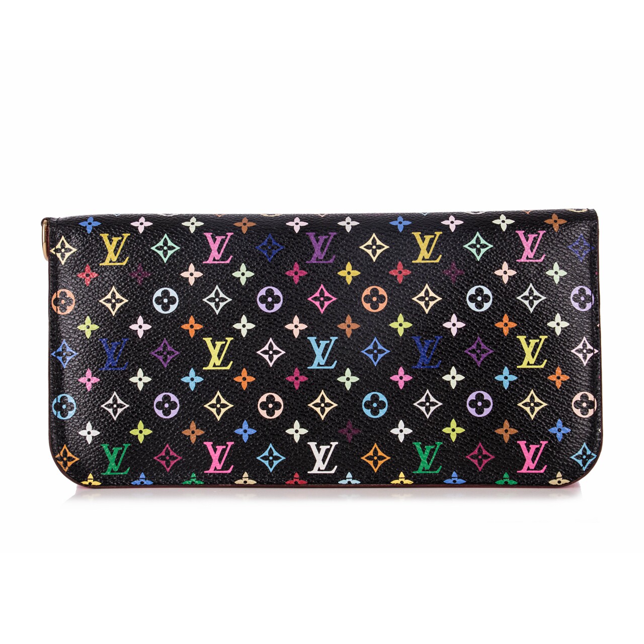 [9.5新]路易威登lv女士老花钱包hf*