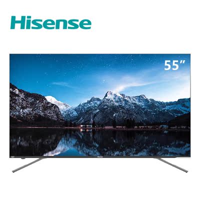Re:入手使用感受海信电视HZ55E6AC怎么样呢???对比说说一下海信电视HZ55E6AC评测 ..