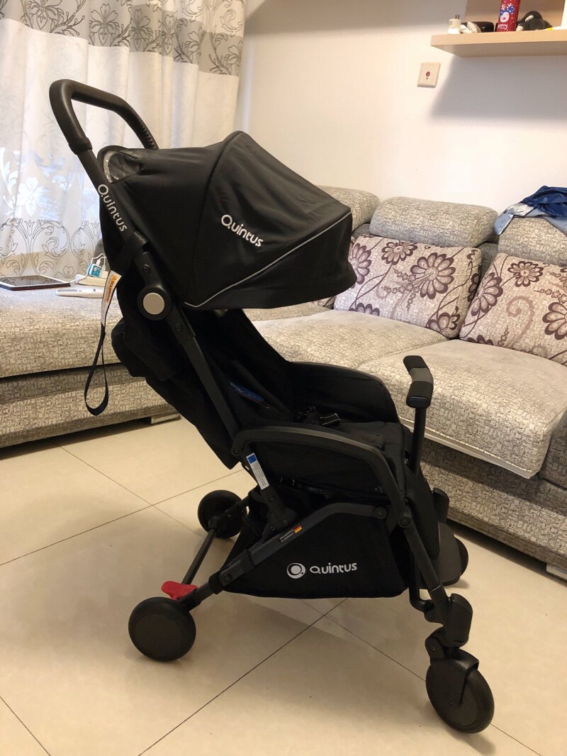 德国quintus昆塔斯婴儿推车产品怎么样?
