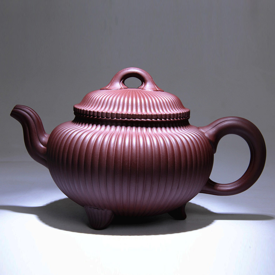 《英雄壶》国家级高级工艺美术师 贾益芳 860cc杯110cc