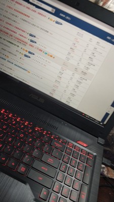 Re:请问真的使用华硕飞行堡垒6代和戴尔g7哪个好??说说华硕飞行堡垒6代和戴尔g7区 ..