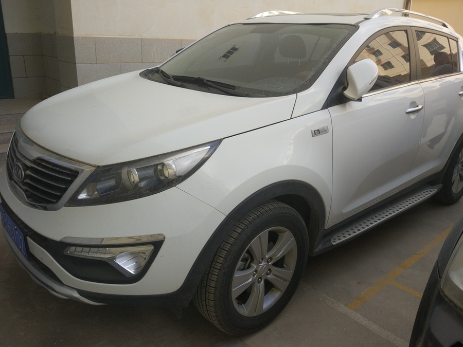 【第一次拍卖】甘gh0102起亚牌yqz6442a 不限购不限购