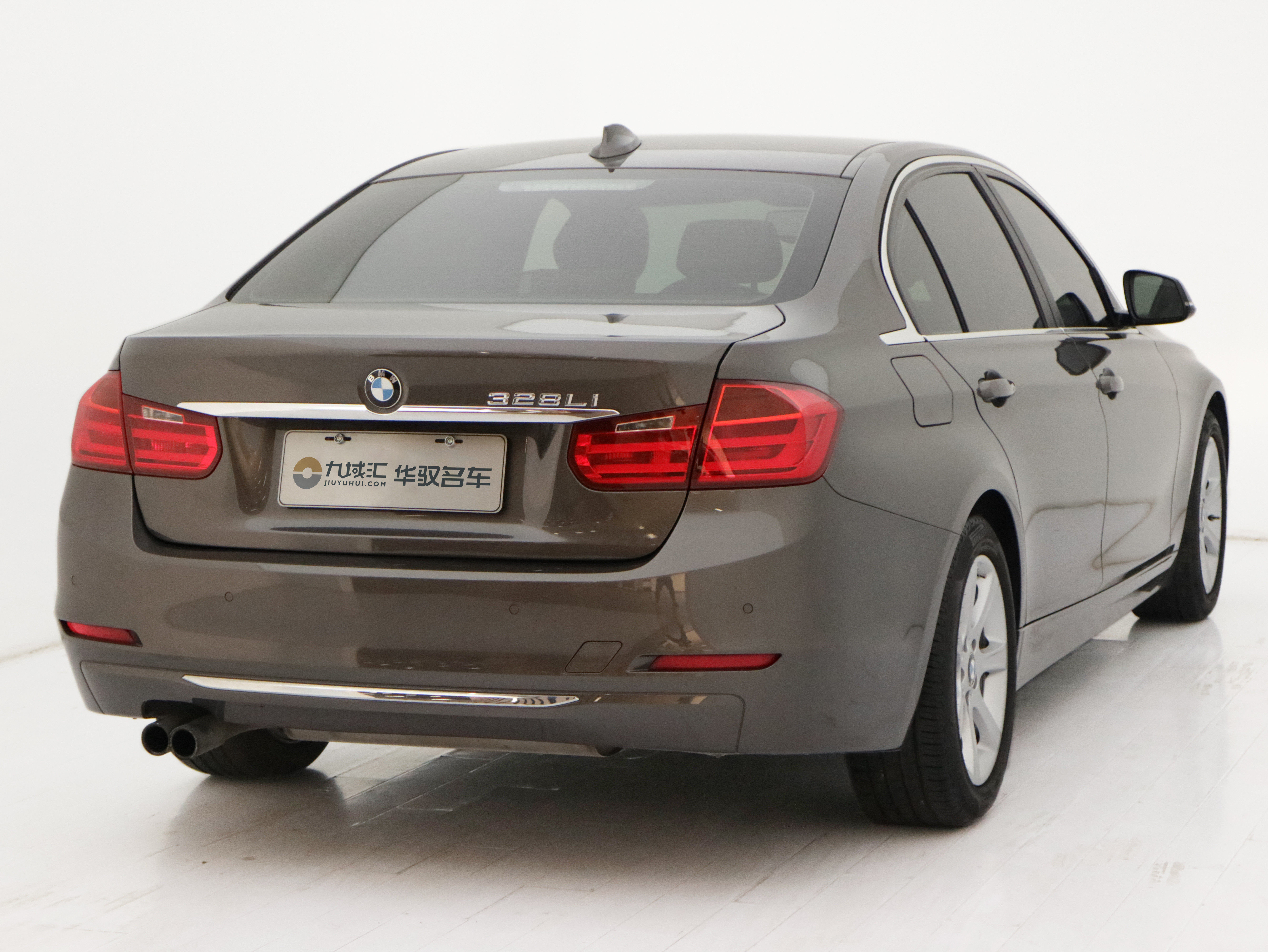 【源头精采】九域汇 精品 宝马3系 2013款 328li 时尚型 上海