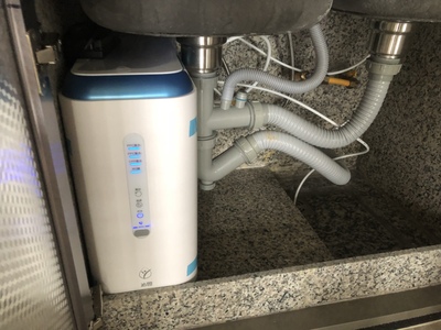 Re:入手使用美的前置过滤器反冲洗净水器QZBW20S-12怎么样??评测美的QZBW20S-12好 ..