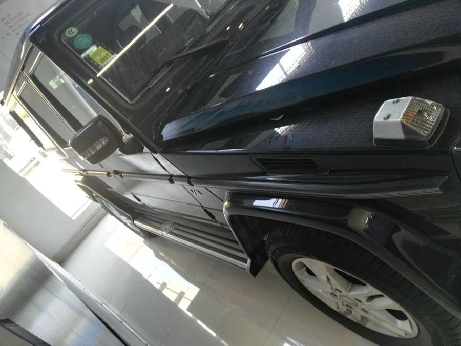 【第一次拍卖】梅赛德斯-奔驰牌wdcyc3gf小型越野客车1辆