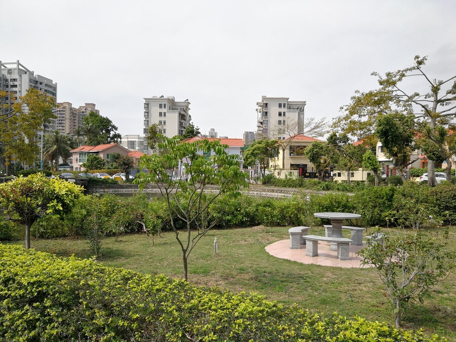 【第二次拍卖】珠海市香洲区九洲大道澳洲山庄110栋房地产