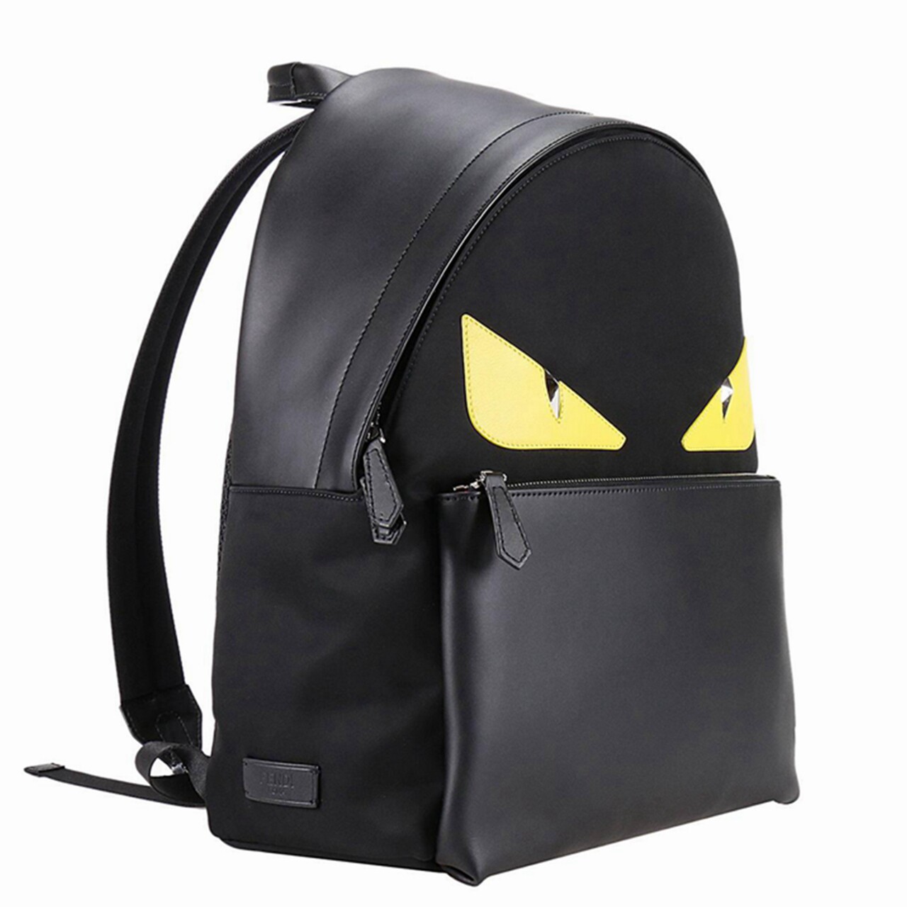 [9.9新]芬迪fendi小怪兽男士双肩包未使用*