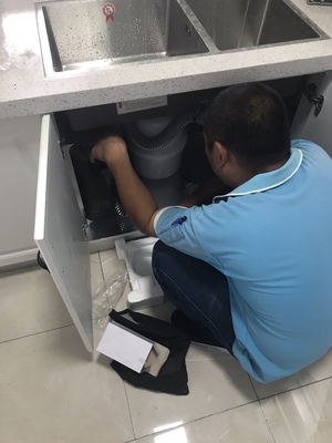 Re:感受对比一下沁园净水器8803H怎么样呢???说说真实使用沁园净水器8803H评测如 ..