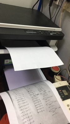Re:大家真的觉得HP Ink Tank 411惠普连供无线打印一体机怎么样呢??惠普质量好不 ..