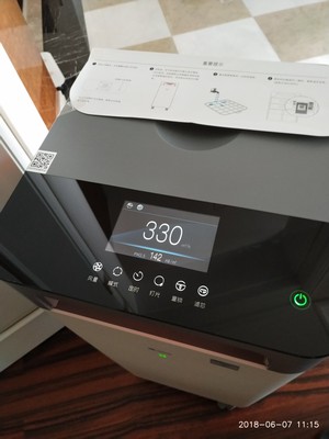 Re:大家真的说说IAM KJ770F和KJ820F净化器区别是什么??IAM KJ770F和KJ820F哪个好 ..